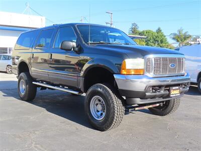 2001 Ford Excursion XLT 4WD SUV