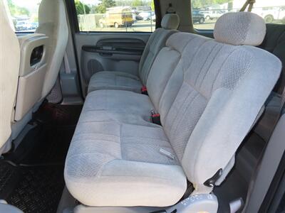 2001 Ford Excursion XLT - Photo 23 - Santa Cruz, CA 95062