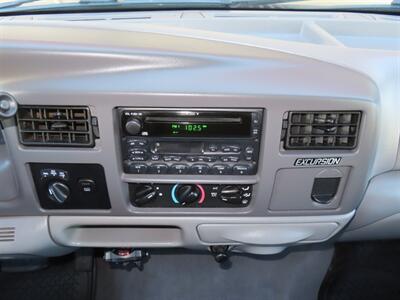 2001 Ford Excursion XLT - Photo 13 - Santa Cruz, CA 95062