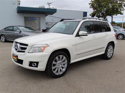 2012 Mercedes-Benz GLK 350   - Photo 2 - Santa Cruz, CA 95062