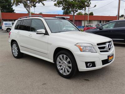 2012 Mercedes-Benz GLK 350   - Photo 1 - Santa Cruz, CA 95062