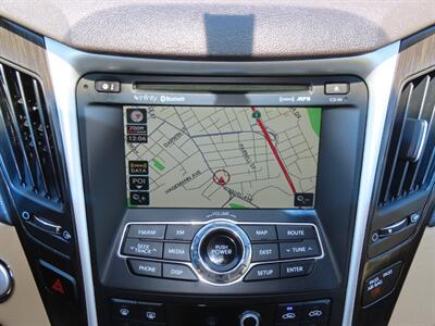 2011 Hyundai SONATA Limited - Photo 25 - Santa Cruz, CA 95062