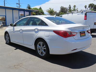 2011 Hyundai SONATA Limited - Photo 3 - Santa Cruz, CA 95062