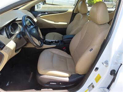 2011 Hyundai SONATA Limited - Photo 6 - Santa Cruz, CA 95062