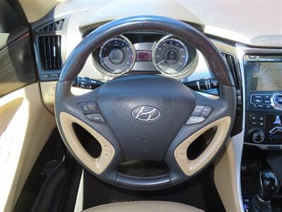 2011 Hyundai SONATA Limited - Photo 9 - Santa Cruz, CA 95062