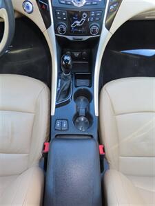 2011 Hyundai SONATA Limited - Photo 15 - Santa Cruz, CA 95062