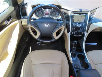 2011 Hyundai SONATA Limited - Photo 7 - Santa Cruz, CA 95062