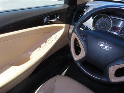 2011 Hyundai SONATA Limited - Photo 12 - Santa Cruz, CA 95062