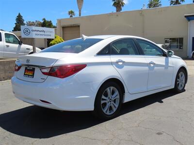 2011 Hyundai SONATA Limited - Photo 4 - Santa Cruz, CA 95062
