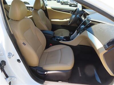 2011 Hyundai SONATA Limited - Photo 20 - Santa Cruz, CA 95062