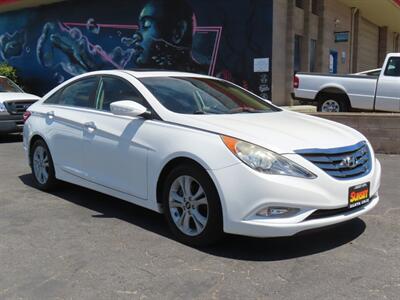 2011 Hyundai SONATA Limited - Photo 1 - Santa Cruz, CA 95062