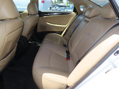 2011 Hyundai SONATA Limited - Photo 30 - Santa Cruz, CA 95062