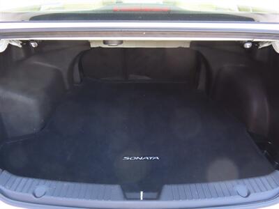 2011 Hyundai SONATA Limited - Photo 38 - Santa Cruz, CA 95062