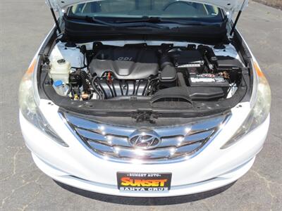 2011 Hyundai SONATA Limited - Photo 42 - Santa Cruz, CA 95062