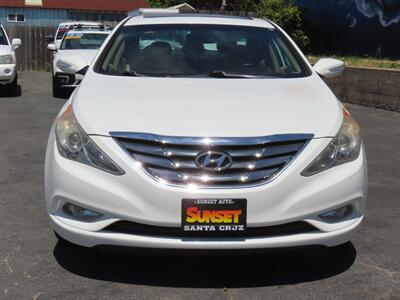 2011 Hyundai SONATA Limited - Photo 43 - Santa Cruz, CA 95062