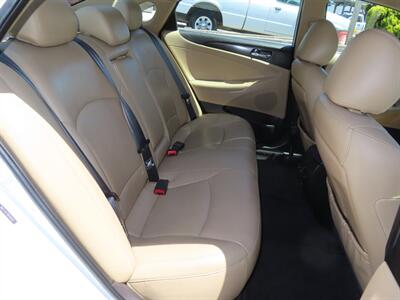 2011 Hyundai SONATA Limited - Photo 34 - Santa Cruz, CA 95062