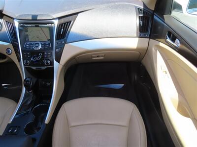 2011 Hyundai SONATA Limited - Photo 21 - Santa Cruz, CA 95062