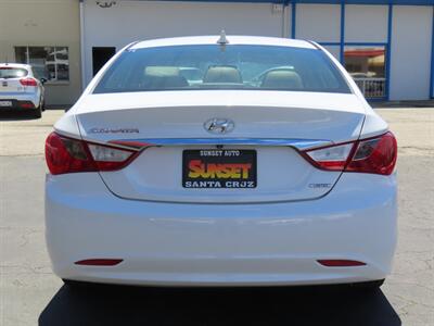 2011 Hyundai SONATA Limited - Photo 39 - Santa Cruz, CA 95062