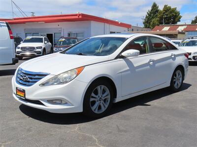 2011 Hyundai SONATA Limited - Photo 2 - Santa Cruz, CA 95062