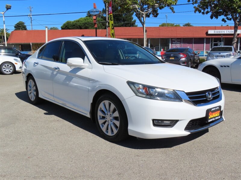 2014 Honda Accord EX-L V6  