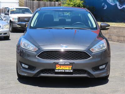 2016 Ford Focus SE - Photo 35 - Santa Cruz, CA 95062