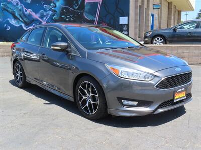 2016 Ford Focus SE - Photo 1 - Santa Cruz, CA 95062