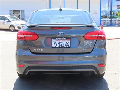 2016 Ford Focus SE - Photo 32 - Santa Cruz, CA 95062