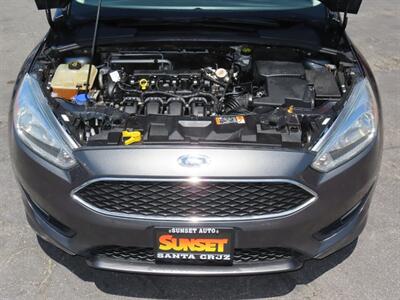 2016 Ford Focus SE - Photo 34 - Santa Cruz, CA 95062