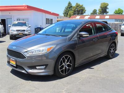 2016 Ford Focus SE - Photo 2 - Santa Cruz, CA 95062