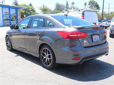 2016 Ford Focus SE - Photo 3 - Santa Cruz, CA 95062