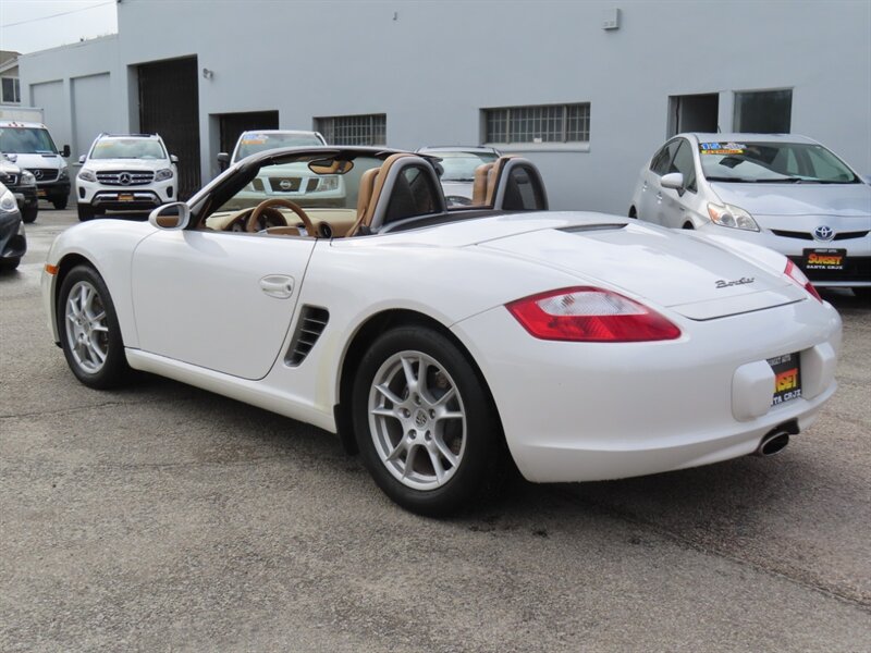 2008 Porsche Boxster Base photo 3