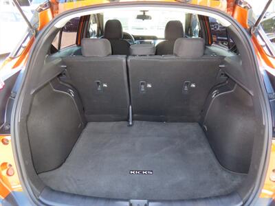 2020 Nissan Kicks SV   - Photo 36 - Santa Cruz, CA 95062