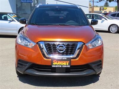 2020 Nissan Kicks SV   - Photo 43 - Santa Cruz, CA 95062
