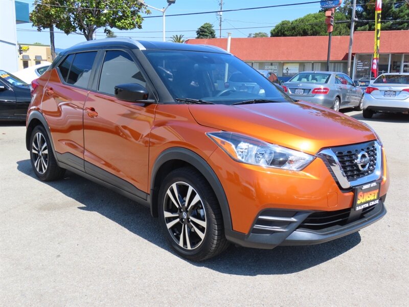 2020 Nissan Kicks SV - Photo 1 - Santa Cruz, CA 95062
