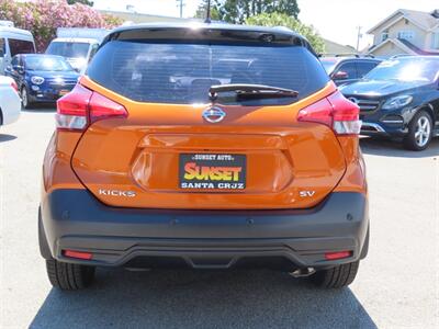 2020 Nissan Kicks SV   - Photo 38 - Santa Cruz, CA 95062
