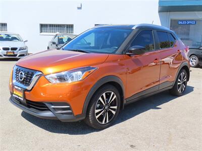 2020 Nissan Kicks SV   - Photo 2 - Santa Cruz, CA 95062