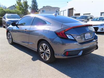 2016 Honda Civic EX-L   - Photo 3 - Santa Cruz, CA 95062