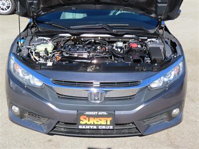 2016 Honda Civic EX-L   - Photo 40 - Santa Cruz, CA 95062