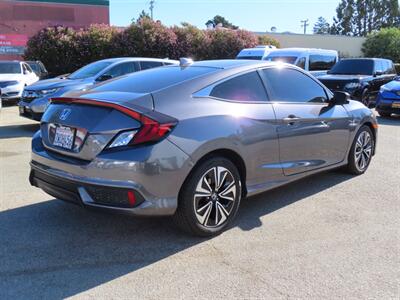 2016 Honda Civic EX-L   - Photo 4 - Santa Cruz, CA 95062