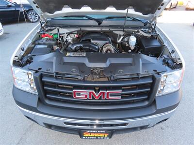 2011 GMC Sierra 1500 Work Truck   - Photo 31 - Santa Cruz, CA 95062