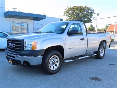 2011 GMC Sierra 1500 Work Truck   - Photo 2 - Santa Cruz, CA 95062