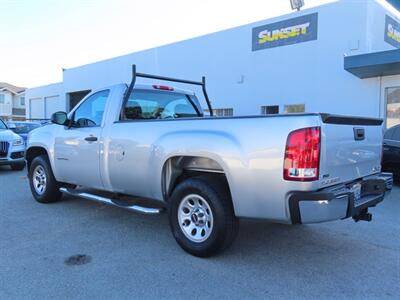 2011 GMC Sierra 1500 Work Truck   - Photo 3 - Santa Cruz, CA 95062