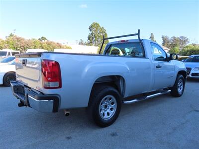 2011 GMC Sierra 1500 Work Truck   - Photo 4 - Santa Cruz, CA 95062