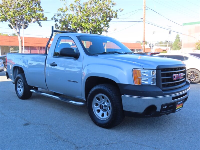 2011 GMC Sierra 1500 Work Truck  