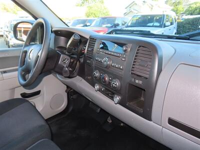 2011 GMC Sierra 1500 Work Truck   - Photo 18 - Santa Cruz, CA 95062