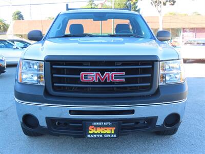 2011 GMC Sierra 1500 Work Truck   - Photo 32 - Santa Cruz, CA 95062