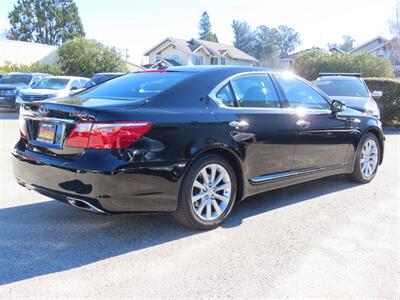 2012 Lexus LS 460   - Photo 4 - Santa Cruz, CA 95062