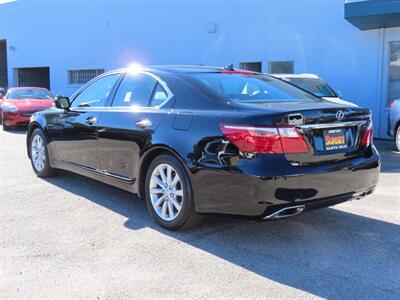 2012 Lexus LS 460   - Photo 3 - Santa Cruz, CA 95062