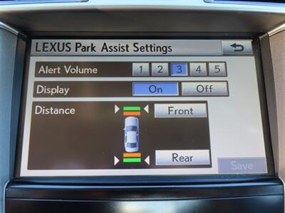 2012 Lexus LS 460   - Photo 30 - Santa Cruz, CA 95062