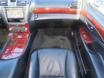 2012 Lexus LS 460   - Photo 21 - Santa Cruz, CA 95062